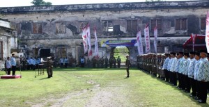 Benteng Pendem Saksi Karisma Pawirogo