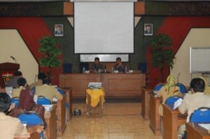 Pelatihan Pengadaan Barang dan Jasa