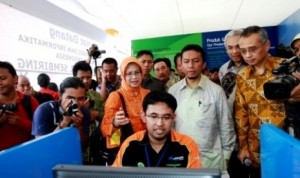 Tahun 2012 Seluruh Kecamatan Telah Terhubung Internet