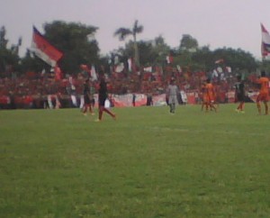 Persinga Ngawi taklukkan Persika Karanganyar 1 : 0
