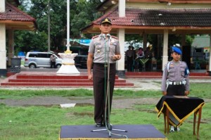 Pemimpin Apel Tiga Pilar