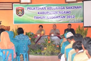 Pelatihan Keluarga Sakinah